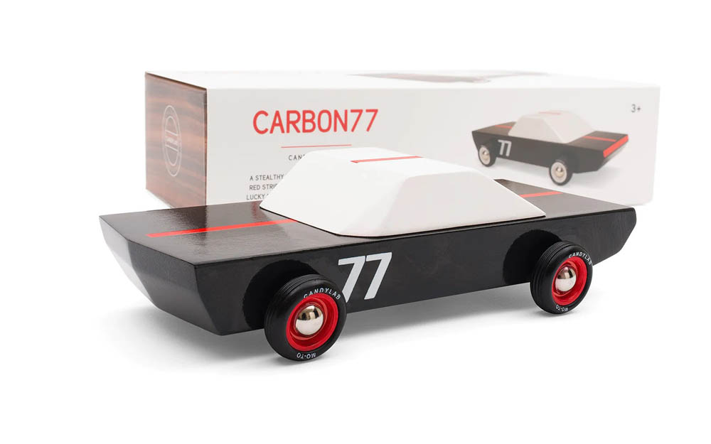 Candylab - Carbon 77