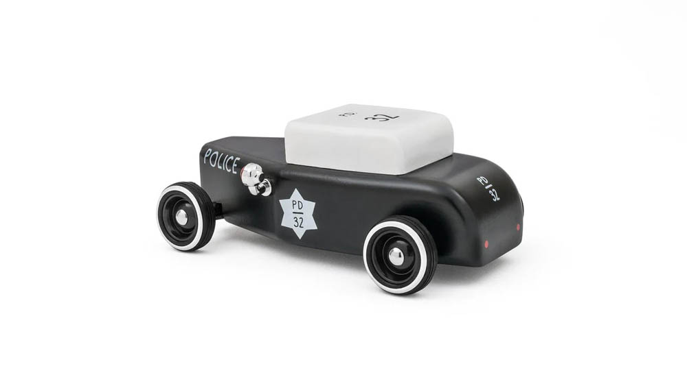 Candylab - Outlaw Sheriff