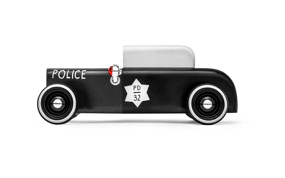 Candylab - Outlaw Sheriff
