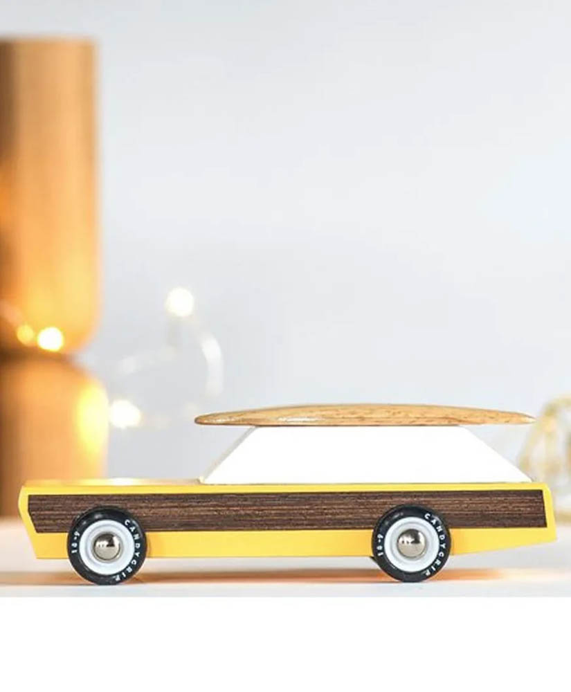 Candylab - Woodie Wagon