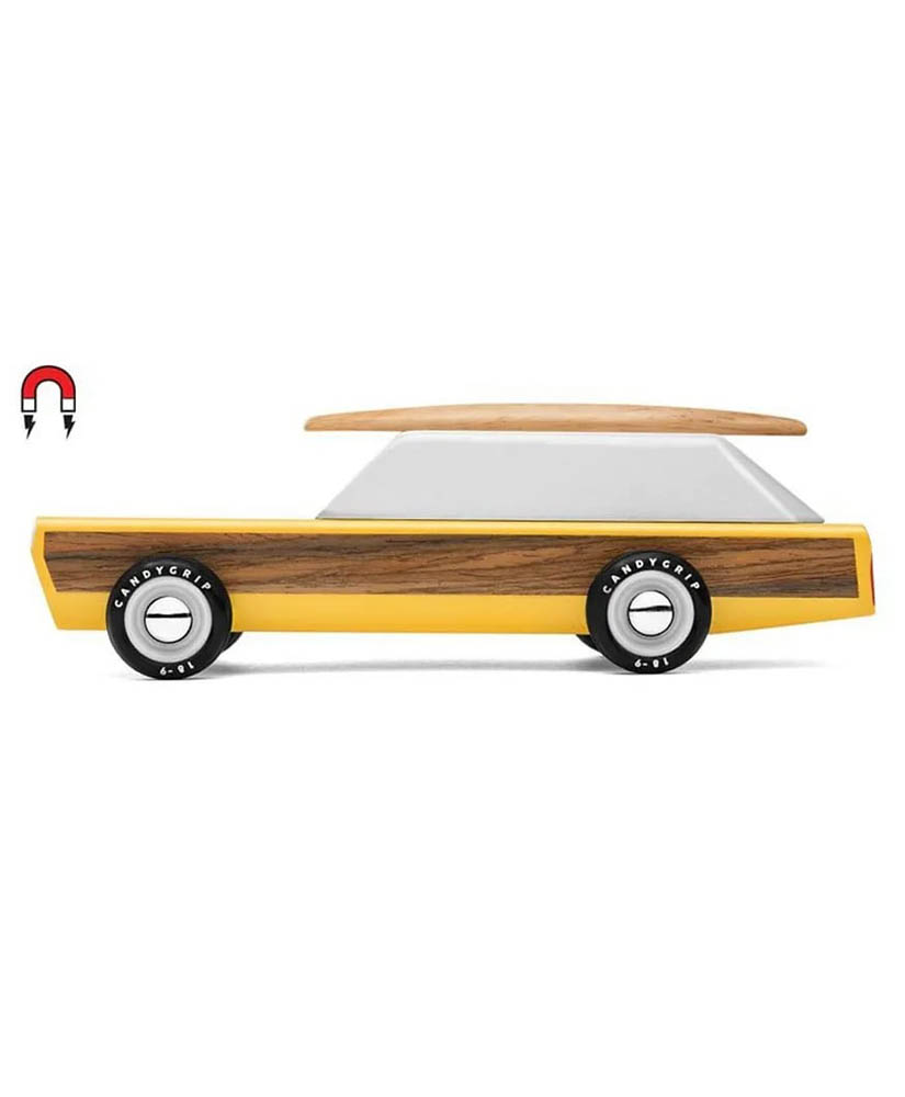 Candylab - Woodie Wagon