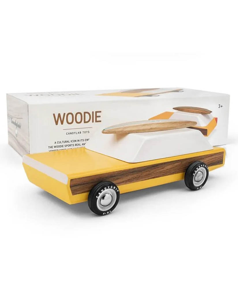 Candylab - Woodie Wagon