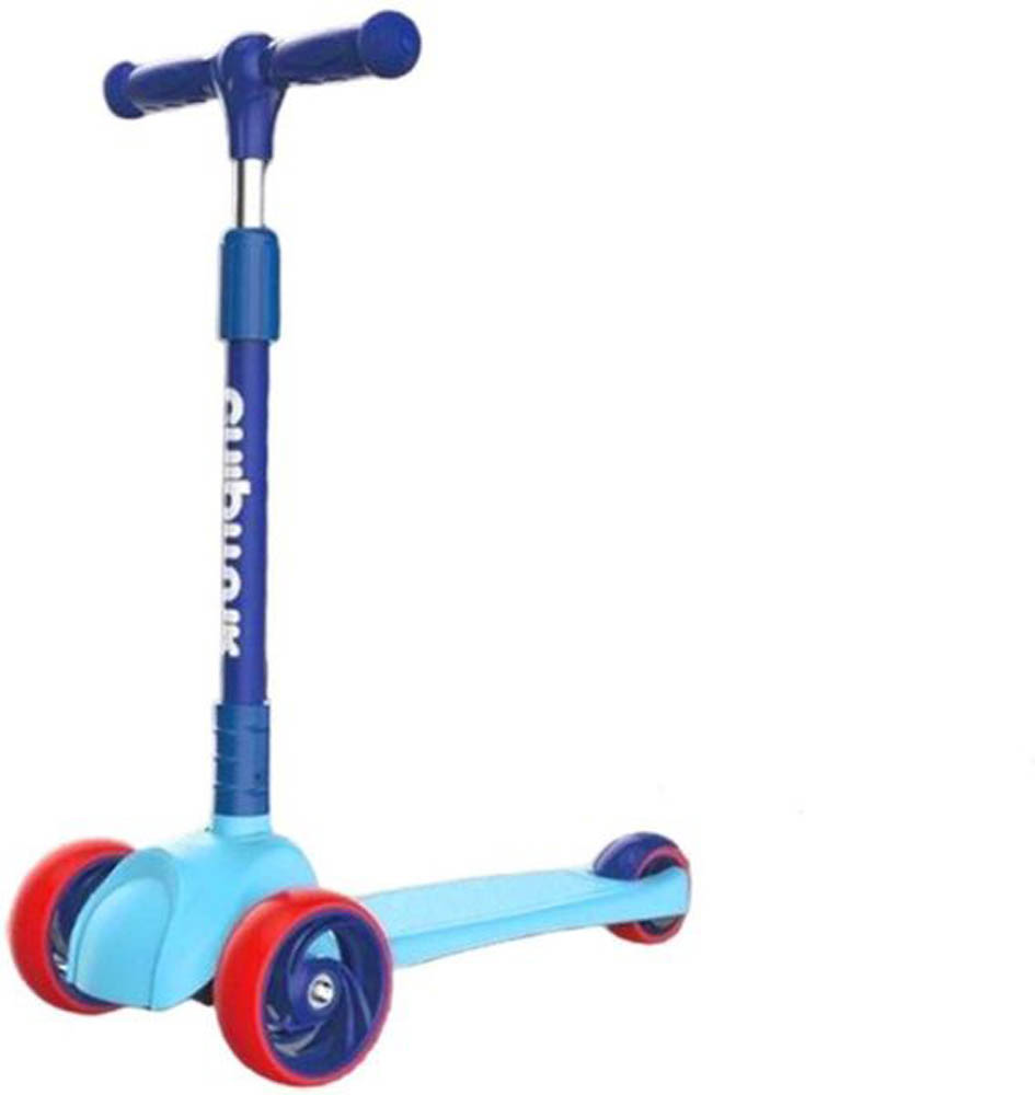 Chipmunk - Folding Scooter-Blue