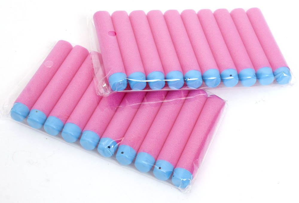 Cryo Agent - 20 Pcs Soft Darts