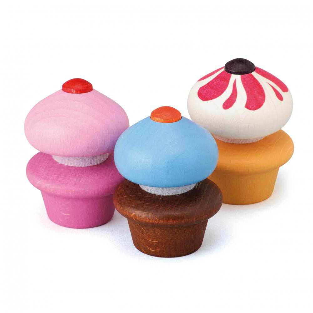Erzi - Cupcakes