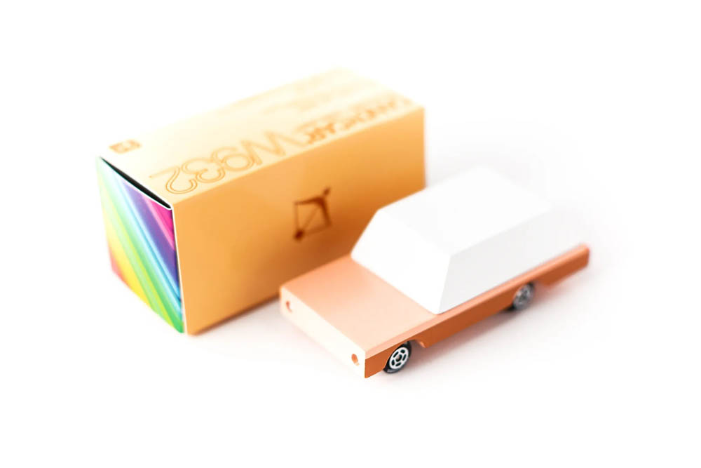 Candylab - Dart Wagon