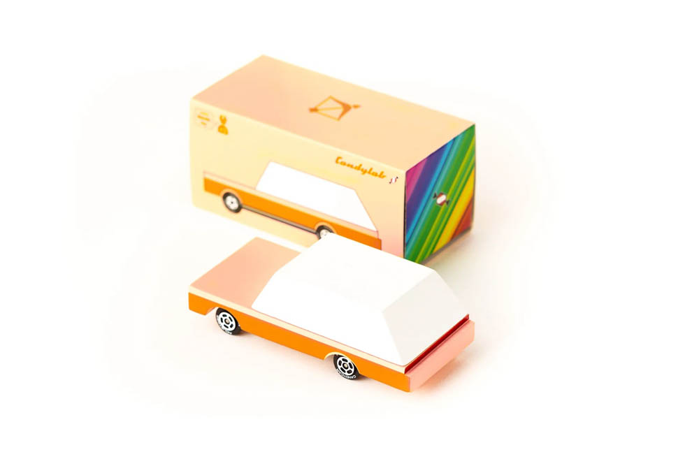 Candylab - Dart Wagon