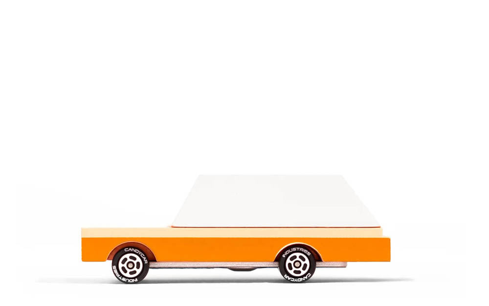 Candylab - Dart Wagon