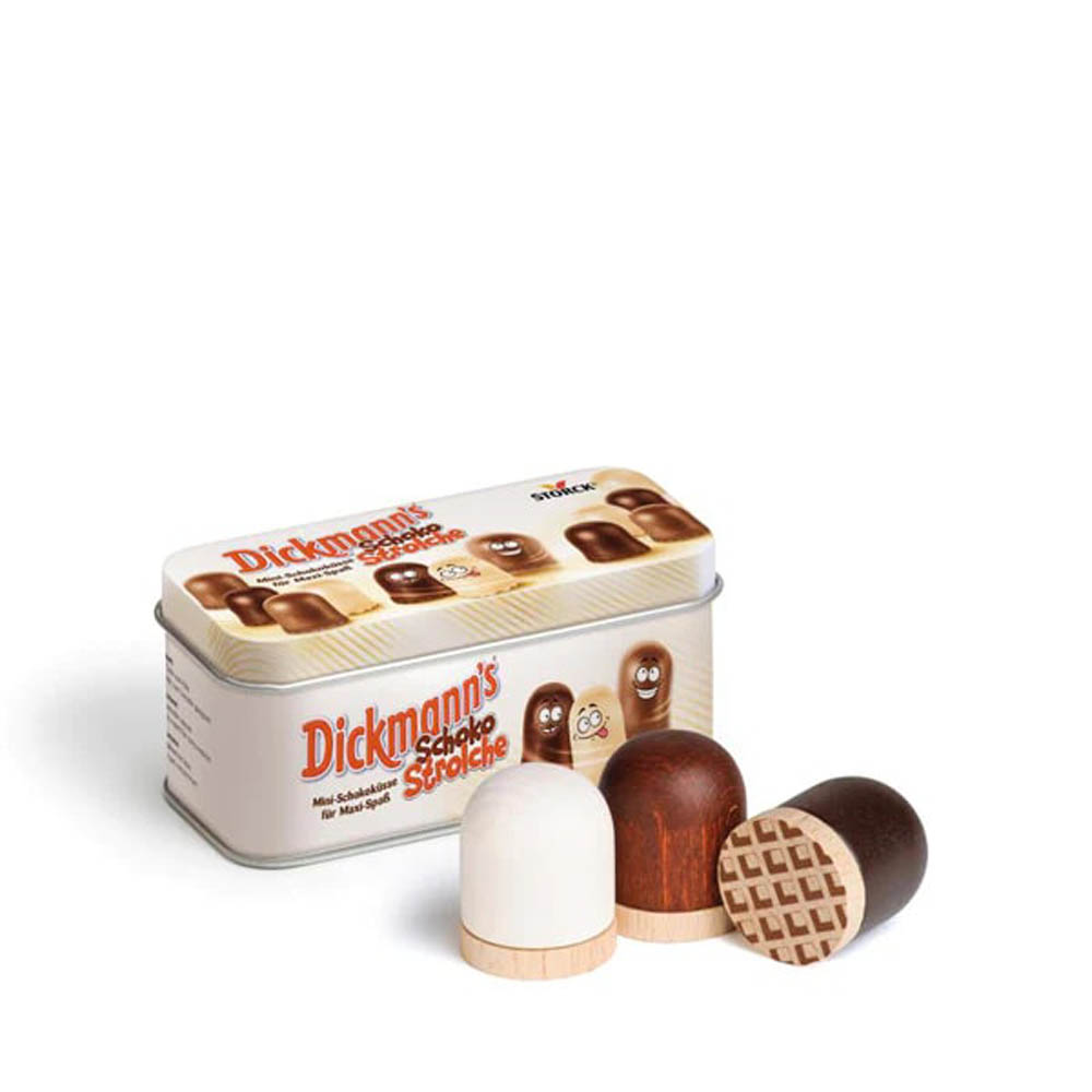 Erzi - Dickmann In A Tin