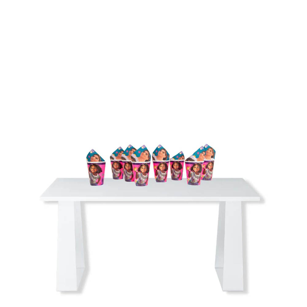 Disney Encanto - Paper Cups 9Oz