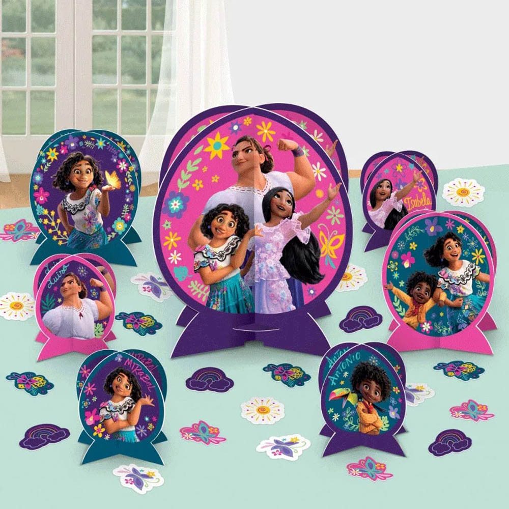 Disney Encanto - Table Decorating Kit