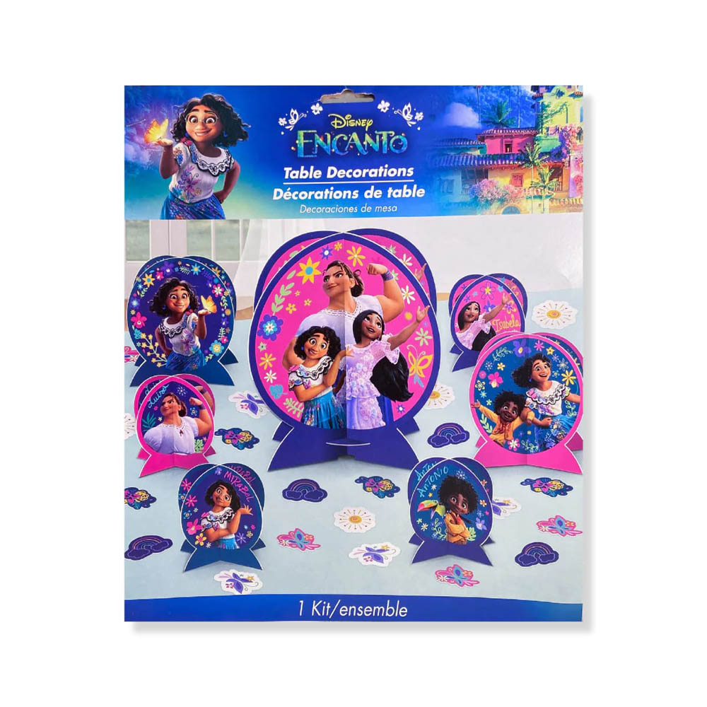Disney Encanto - Table Decorating Kit