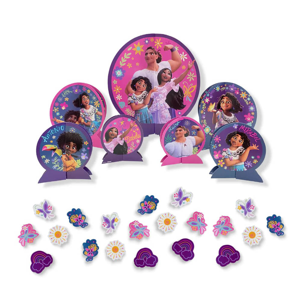 Disney Encanto - Table Decorating Kit