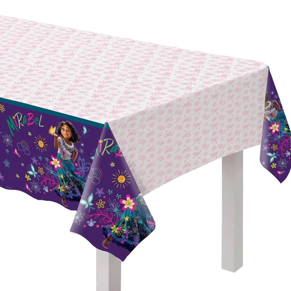 Disney Encanto - Tablecover - Plastic