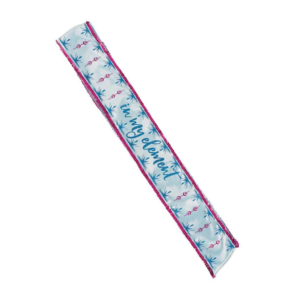 My Party Centre - Disney Frozen 2 Fabric Sash