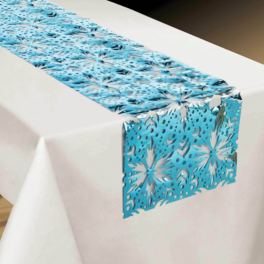 My Party Centre - Disney Frozen 2 Foil Table Runner