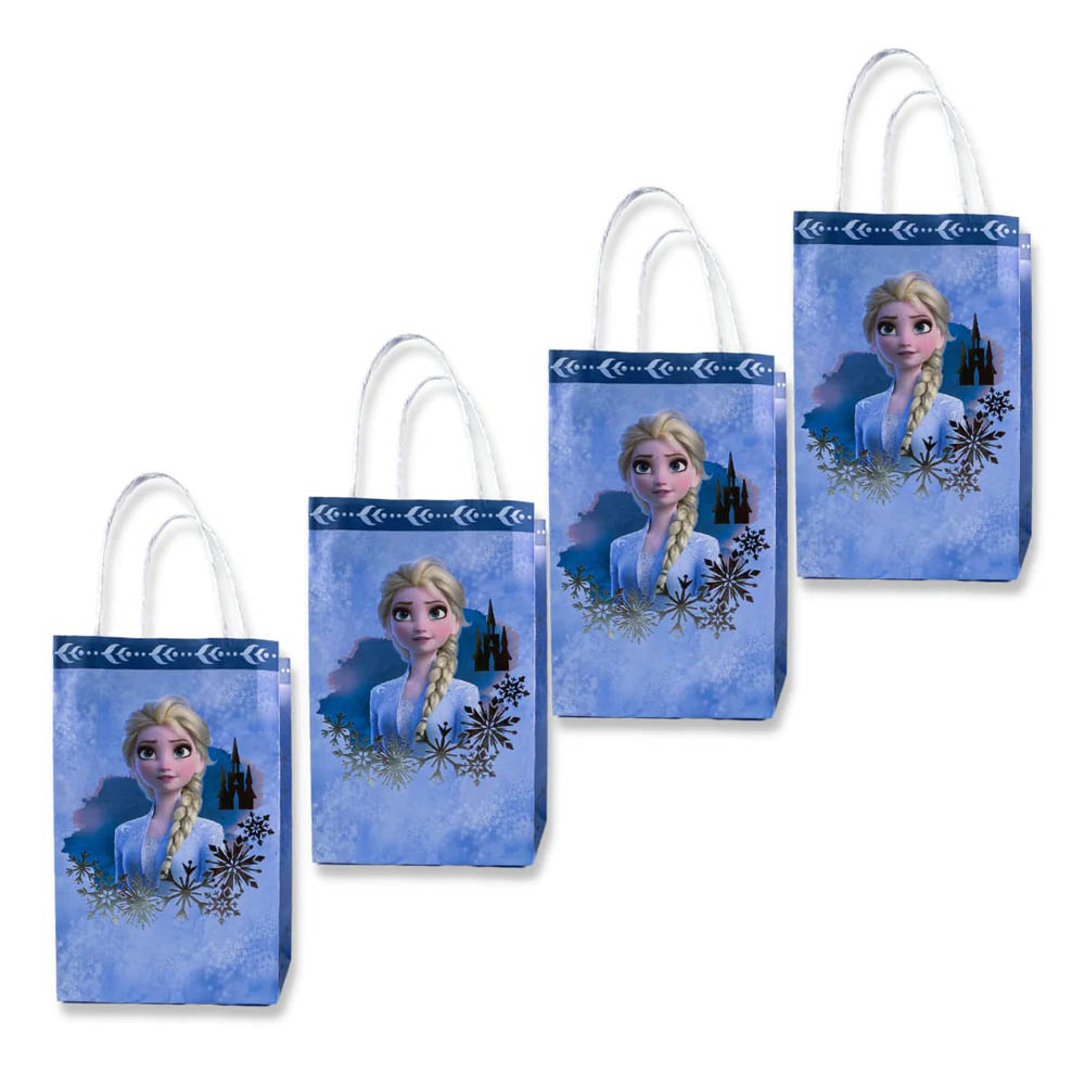 My Party Centre - Disney Frozen 2 Hot Stamped Kraft Bag