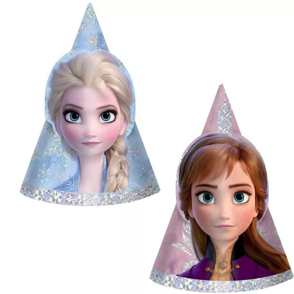 My Party Centre - Disney Frozen 2 Party Hat