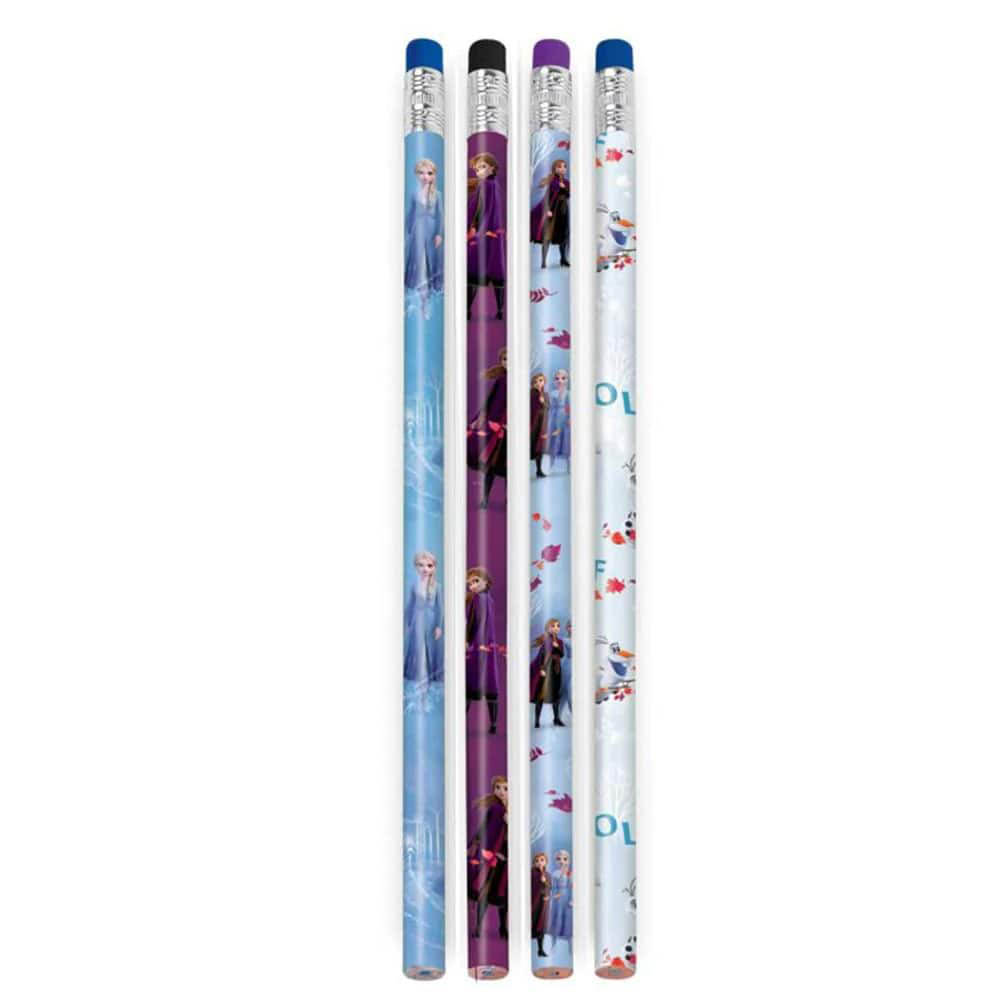 My Party Centre - Disney Frozen 2 Pencil Pack