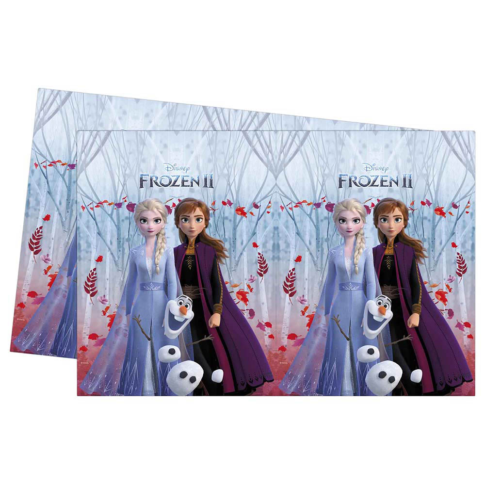 My Party Centre - Disney Frozen 2 Plastic Tablecover