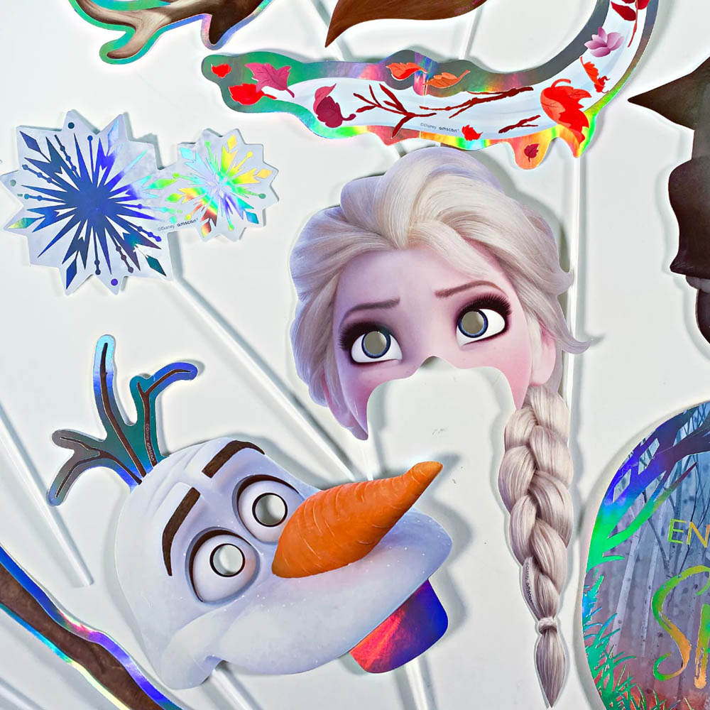 My Party Centre - Disney Frozen 2 Scene Setter With Props