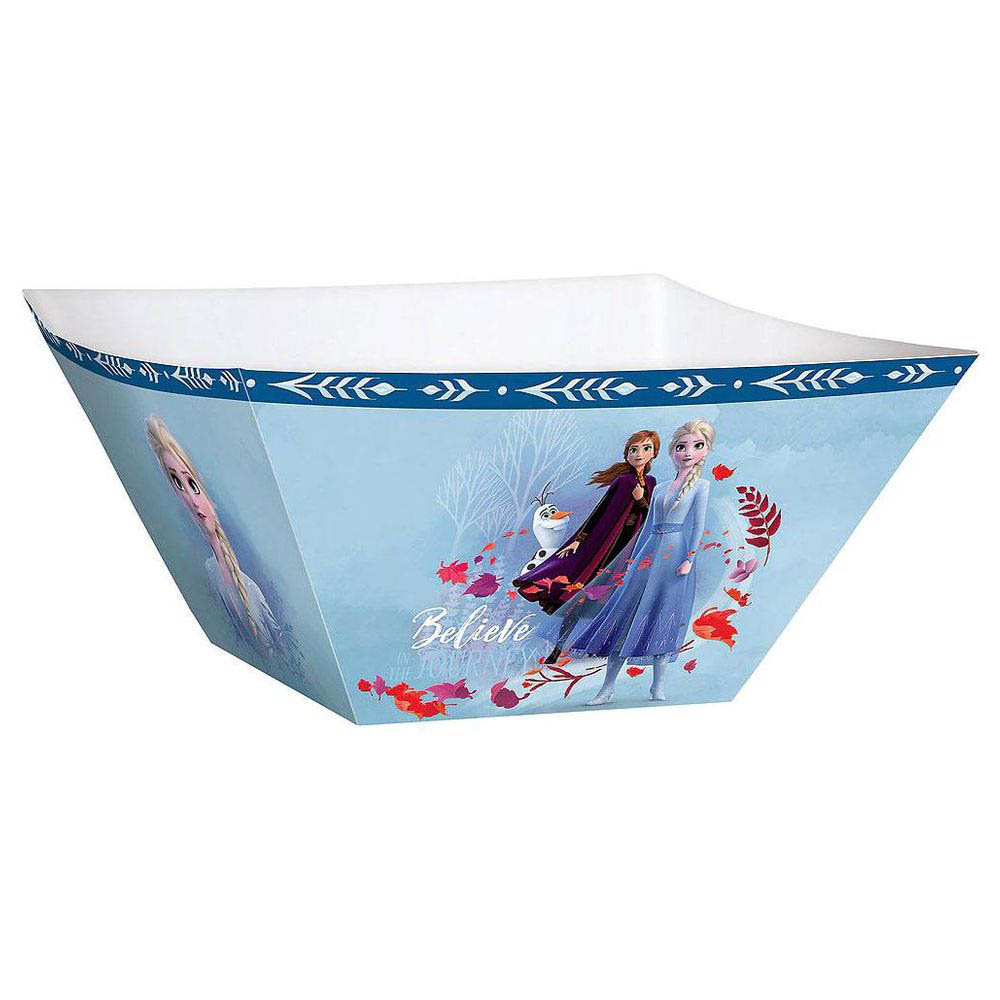 My Party Centre - Disney Frozen 2 Small Paper Snack Bowls