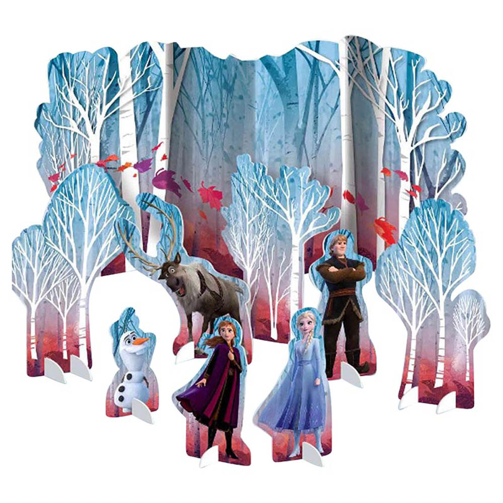 My Party Centre - Disney Frozen 2 Table Decoration Kit