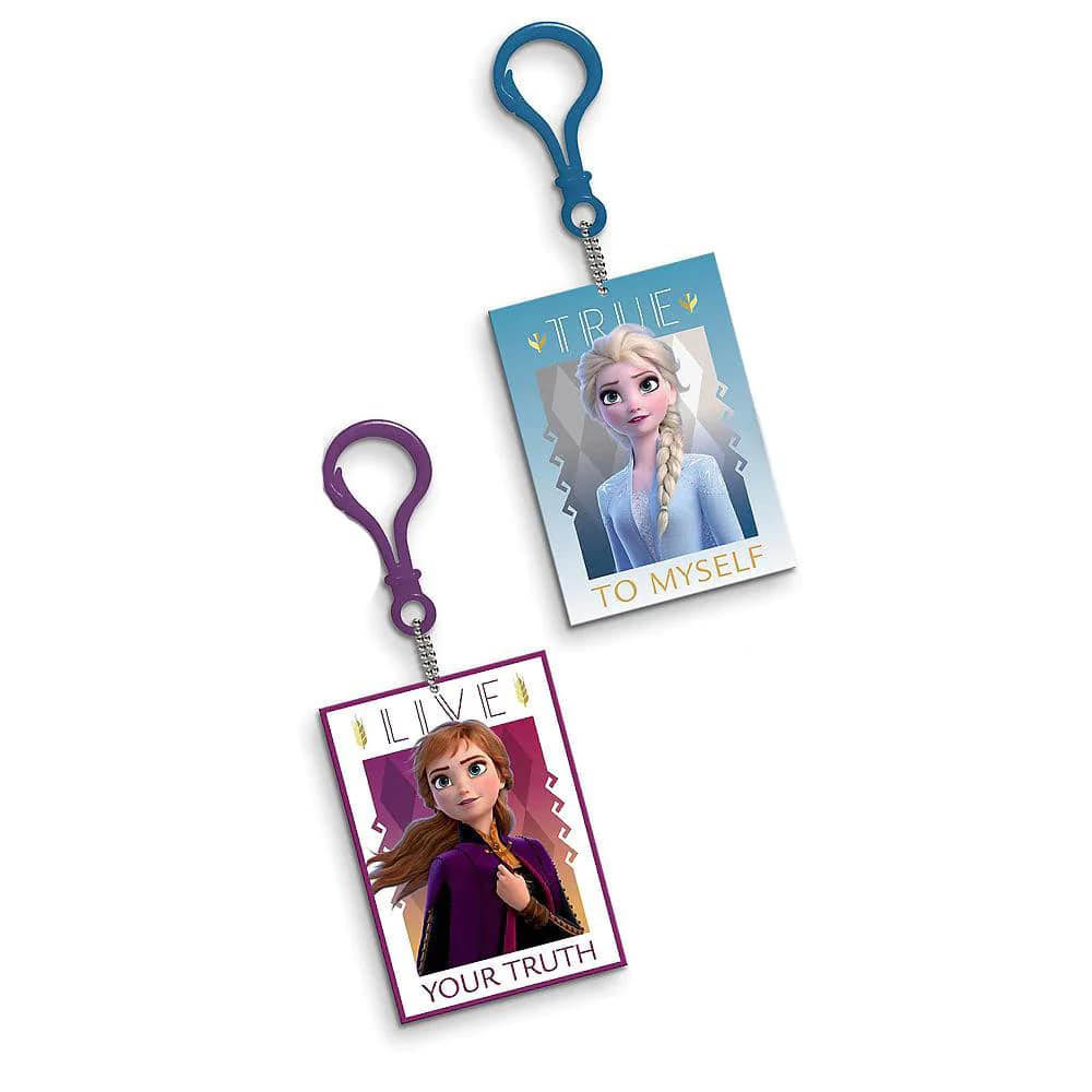 My Party Centre - Disney Frozen 2 Vinyl Keychain