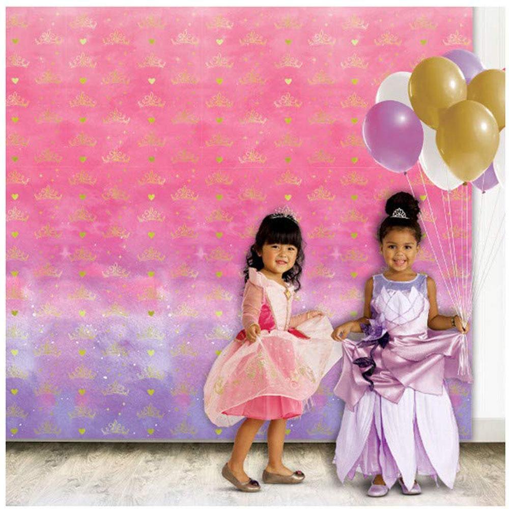 My Party Centre - Disney Princess Backdrop