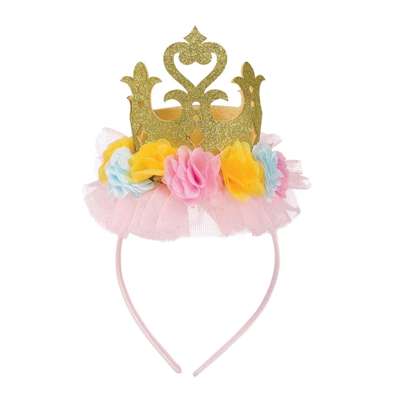My Party Centre - Disney Princess Birthday Deluxe Headband