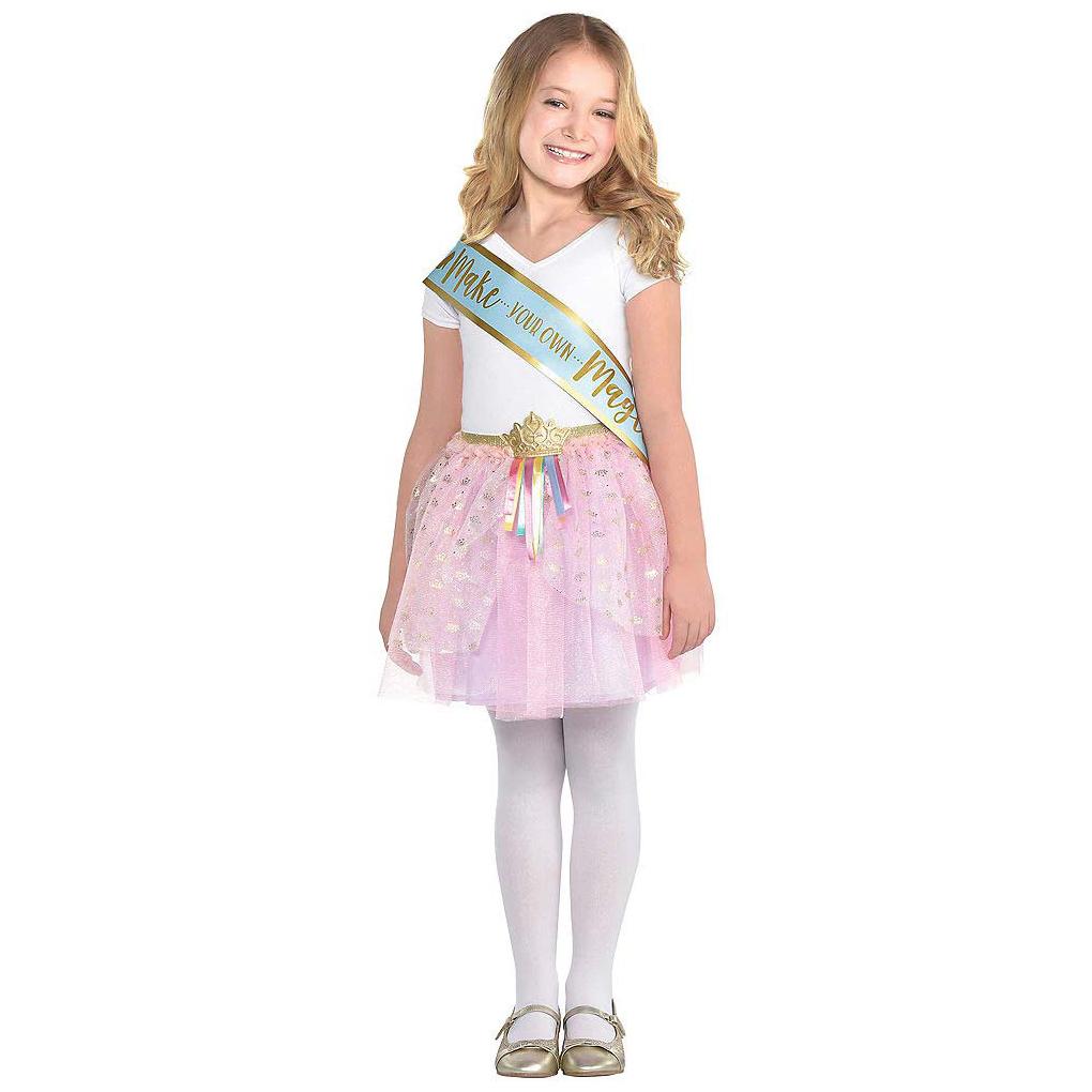My Party Centre - Disney Princess Birthday Sash Set