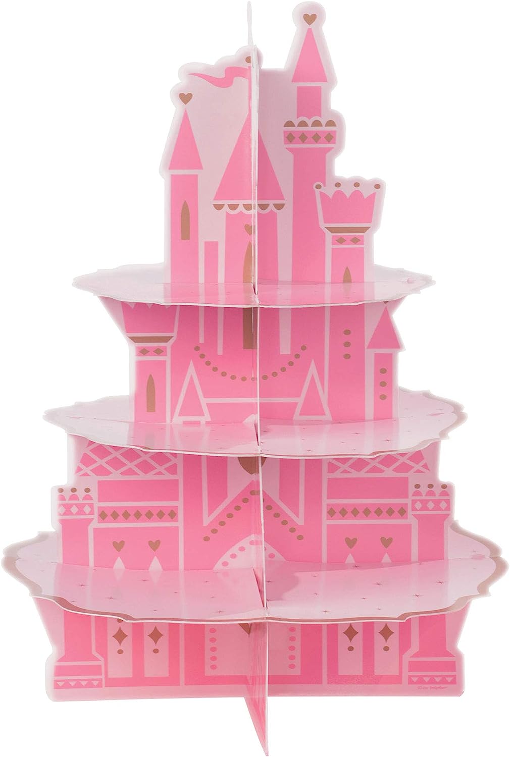 My Party Centre - Disney Princess Castle Treat Stand