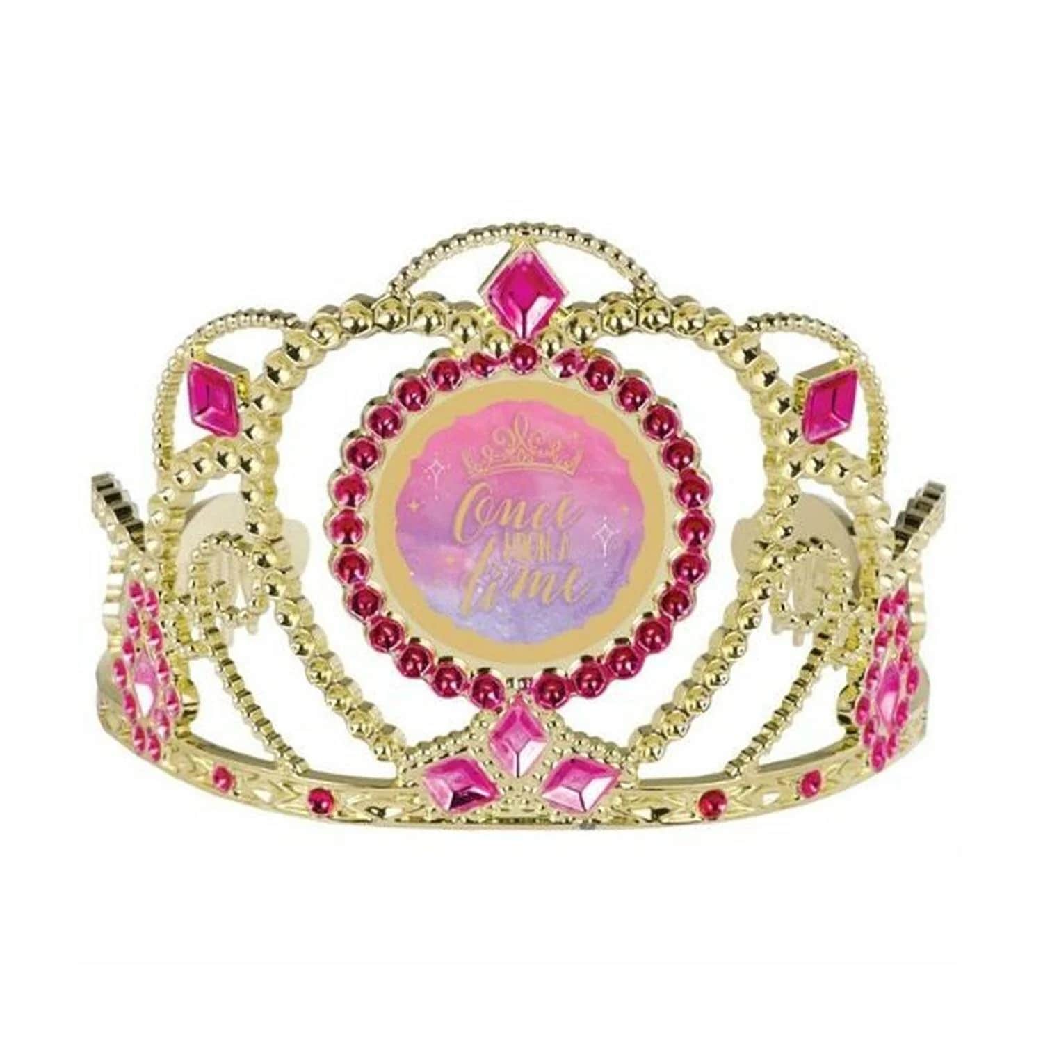 My Party Centre - Disney Princess Once Upon A Time Electroplated Tiara