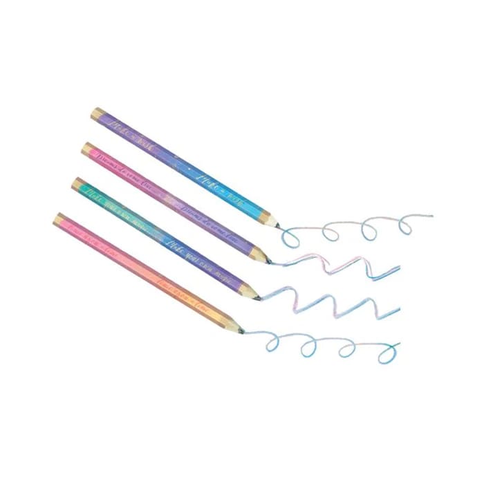 My Party Centre - Disney Princess Once Upon A Time Pencils 4Pcs