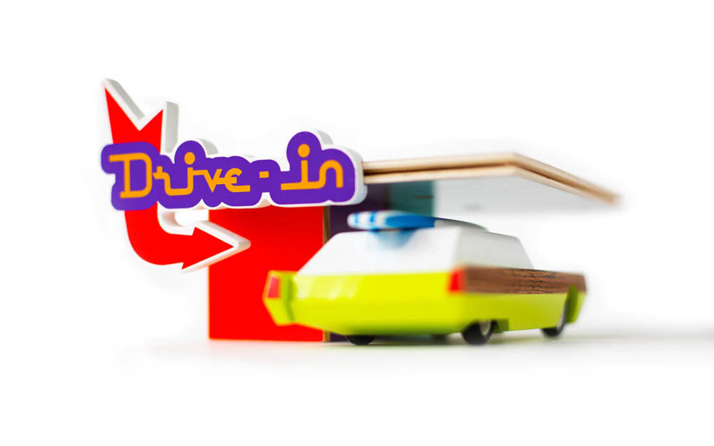 Candylab - Drive In