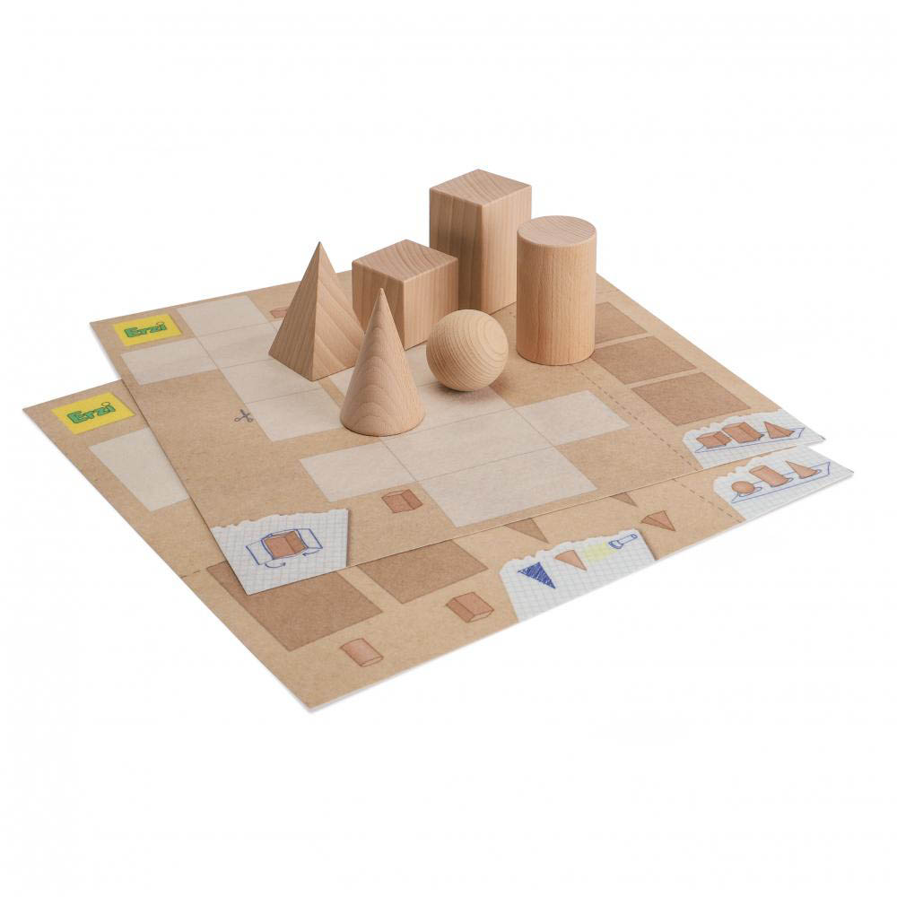 Erzi - Edu. Game Geometrical Shapes