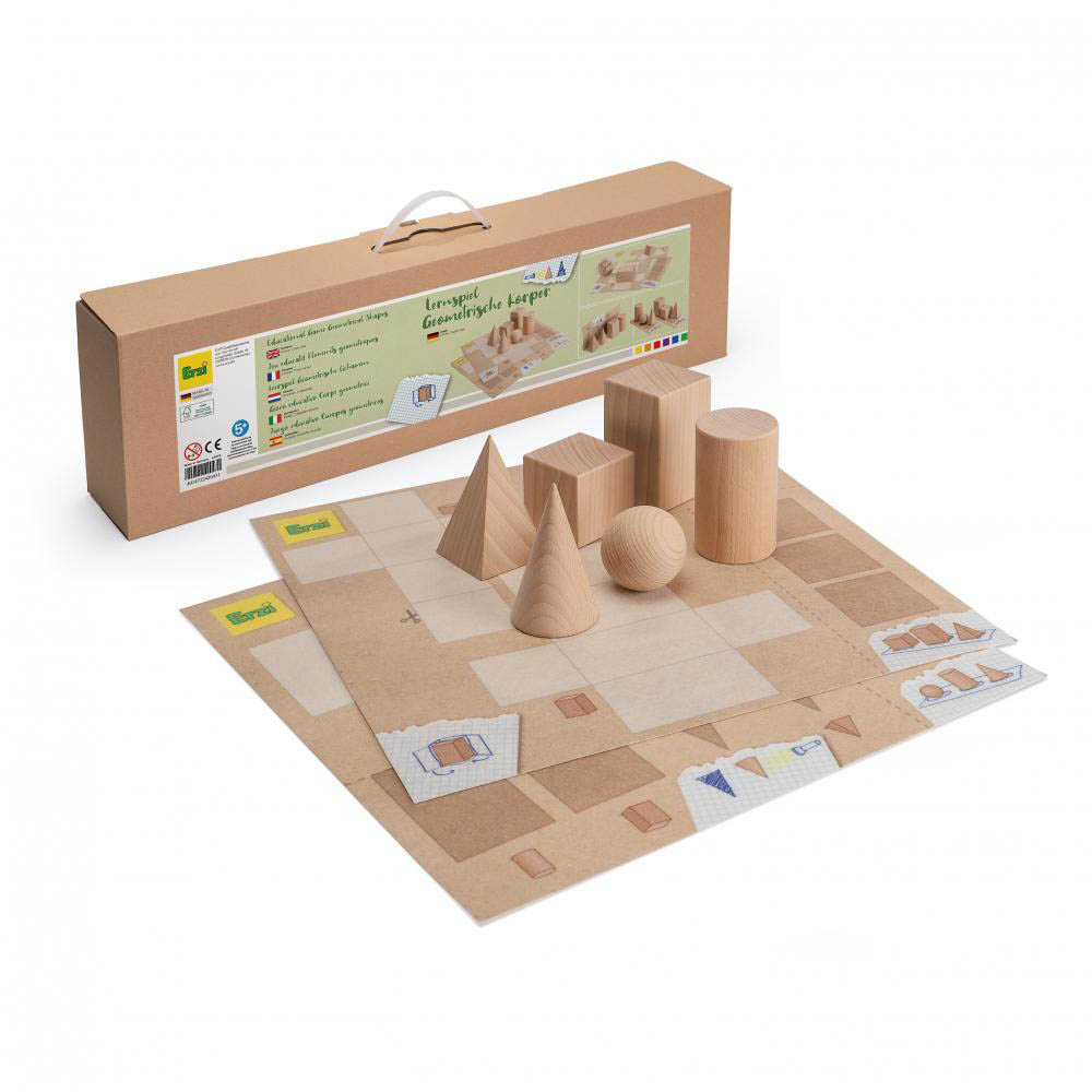 Erzi - Edu. Game Geometrical Shapes