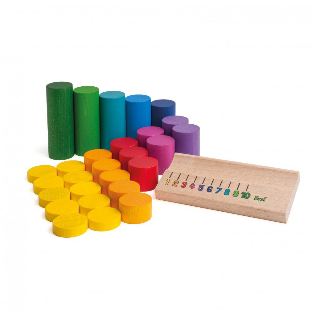 Erzi - Educational Game Counting Up To 10