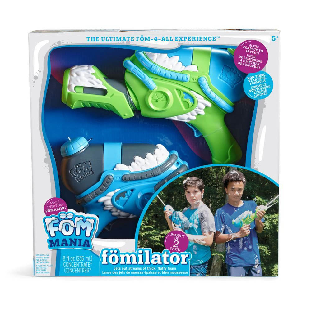 Fom Mania - 2 Pack