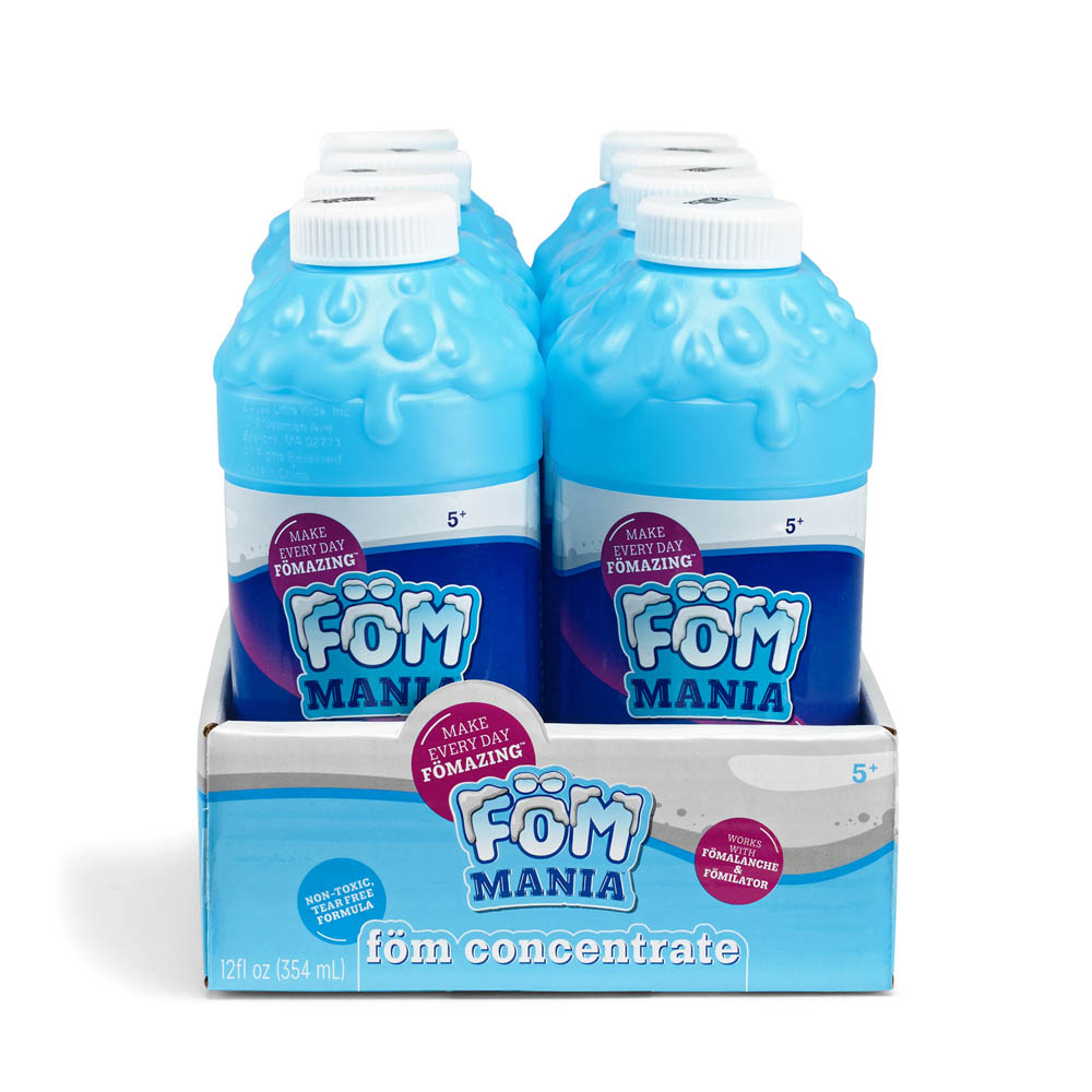 Fom Mania - Concentrate