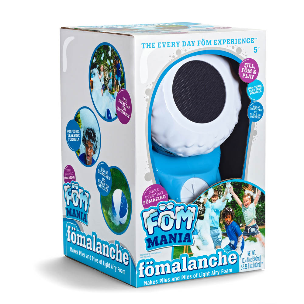 Fom Mania - Fomalanche