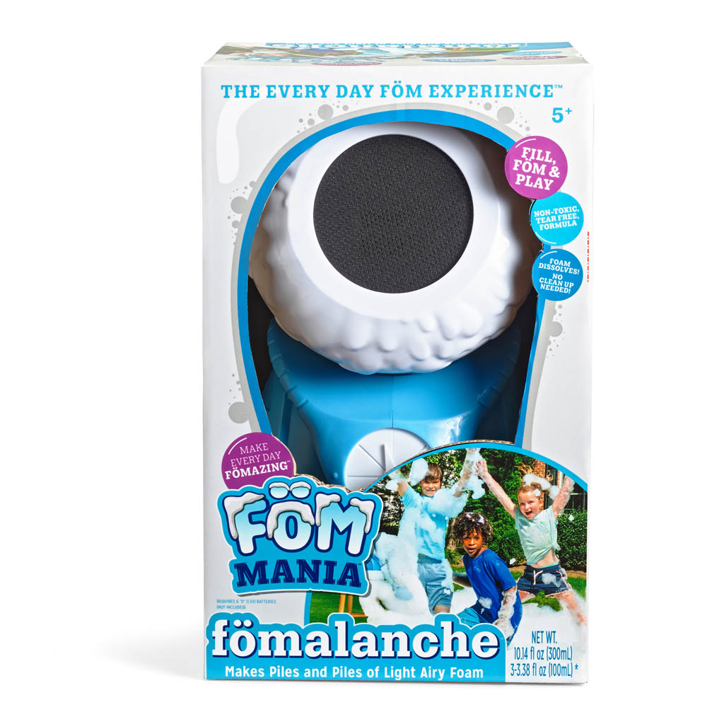 Fom Mania - Fomalanche