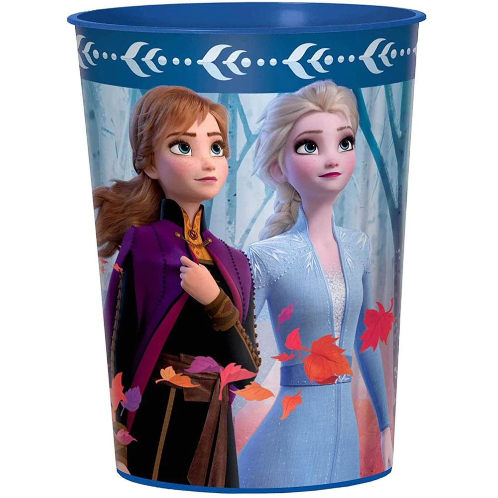 My Party Centre - Frozen 2 Plastic Favor Cup 16Oz