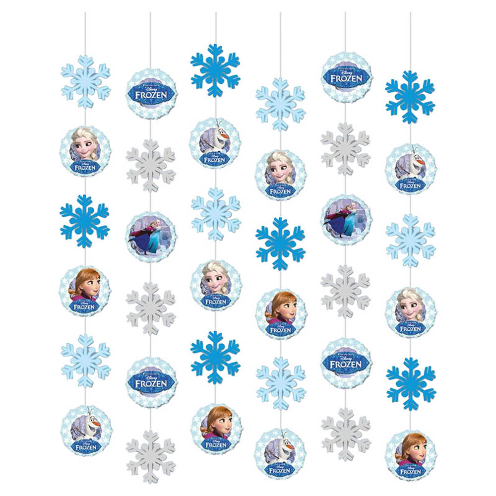 My Party Centre - Frozen String Decoration