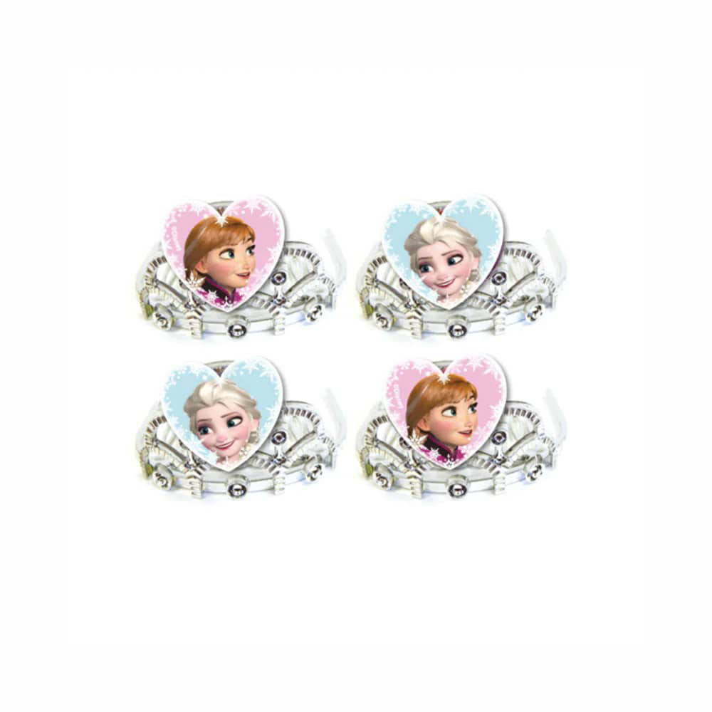 My Party Centre - Frozen Tiara 4Pcs