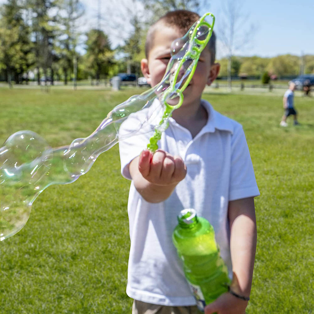 Little Kids - Fubbles - Bubble Solution 32 Oz- 2 Colours Only