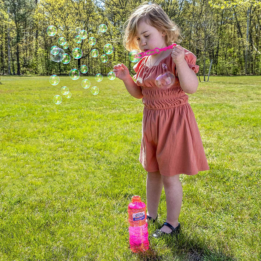 Little Kids - Fubbles - Bubble Solution 32 Oz- 2 Colours Only