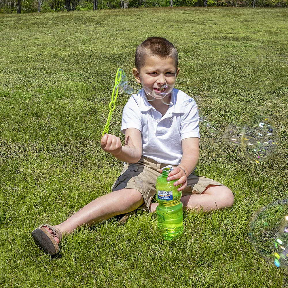 Little Kids - Fubbles - Bubble Solution 64 Oz (2 Colors Only)