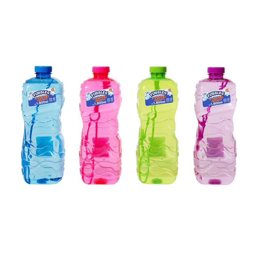 Little Kids - Fubbles - Bubble Solution - 64 Oz