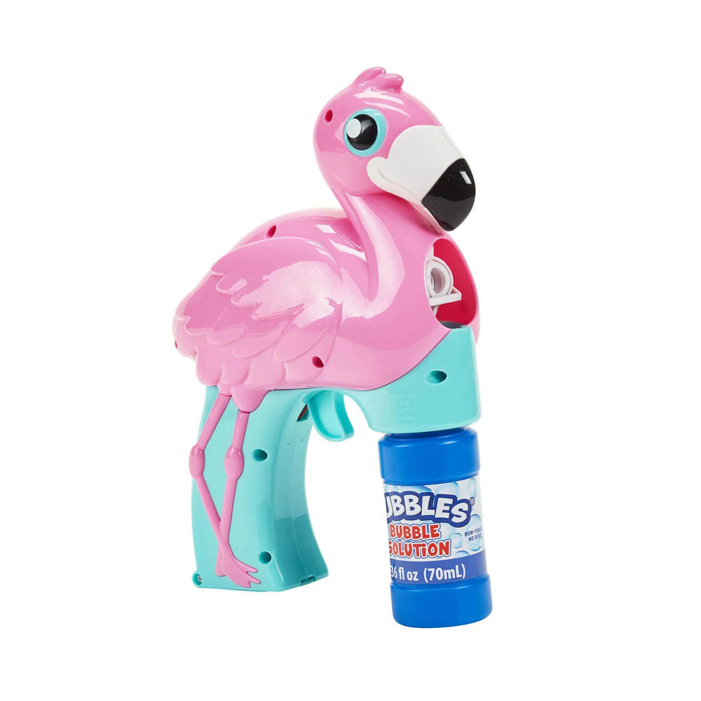 Little Kids - Fubbles - Musical Bubble - Flamingo